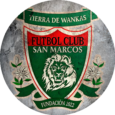 Logo Fútbol Club San Marcos